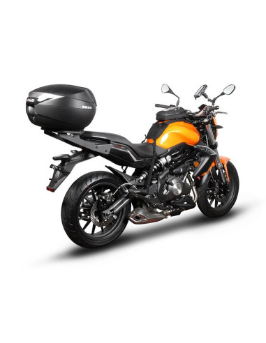 Porte paquet SHAD Top Master pour BENELLI BN 302 2015 / 2016 arriere