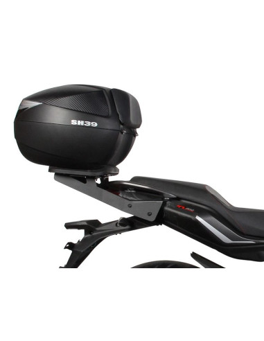 Porte paquet SHAD Top Master pour BENELLI BN 302 2015 / 2017 gros plan