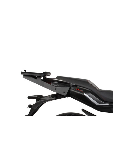 Porte paquet SHAD Top Master pour BENELLI BN 302 2015 / 2017 gros plan fixation