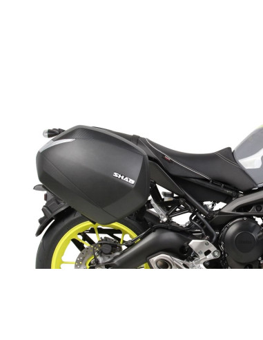 Fixation 3P system SHAD pour YAMAHA MT-09 2017