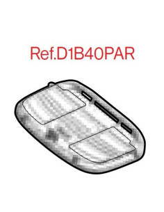 Pièces de rechange pour SHAD SH45. 2