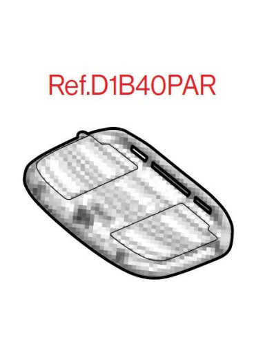 Pièces de rechange pour SHAD SH45.