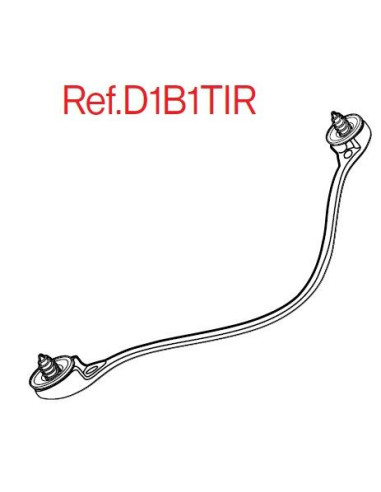 Pièces de rechange pour SHAD SH45.