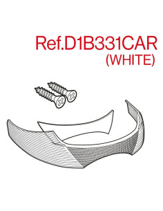 Pièces de rechange pour SHAD SH33. 2