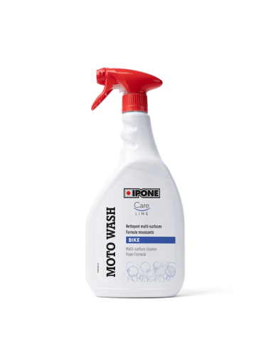 Nettoyant multi-surfaces IPONE MOTO WASH 1L