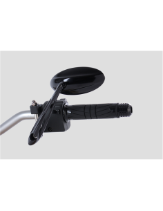 Rétroviseur Reversible Penny Harley Noir