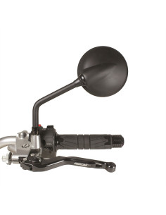 Rétroviseur réversible...