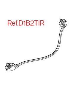 Pièces de rechange pour SHAD SH46. 2