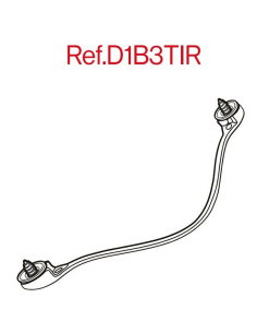 Pièces de rechange pour SHAD SH42. 2