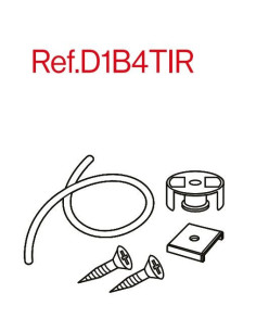 Pièces de rechange pour SHAD SH43. 2
