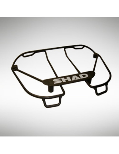 TOP CASE SHAD SH48 Gris Foncé Carbone PROMOTION