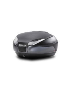 TOP CASE SHAD SH48 Gris Foncé Carbone PROMOTION 2
