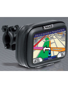 Support GPS SHAD fixation guidon