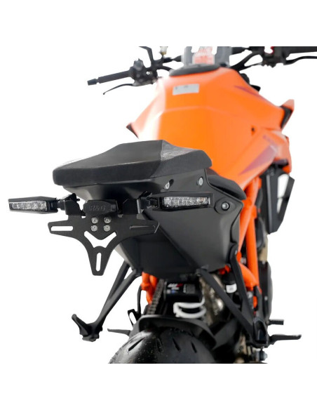 Support de plaque R&G RACING