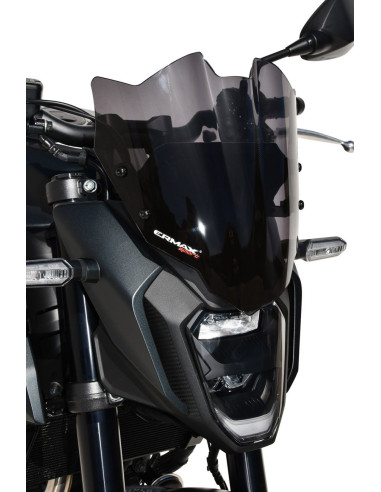 Saute vent sport Ermax pour CB 500 HORNET 2024