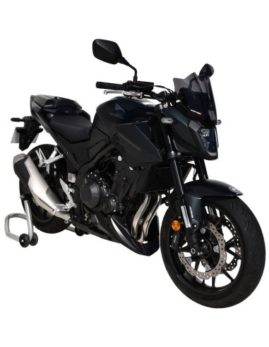 Saute vent sport Ermax pour CB 500 HORNET 2024