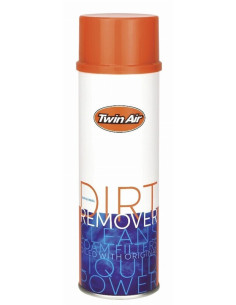 Nettoyant filtre à air TWIN AIR Liquid Dirt Remover - spray 500ml x12 2