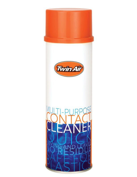 Spray Contact Cleaner TWIN AIR - spray 500ml x12
