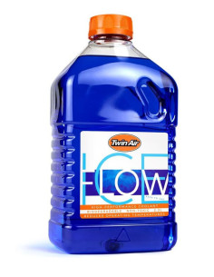 Liquide de refroidissement TWIN AIR Iceflow - bidon 2,2L x4