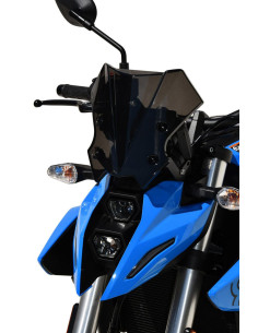 Saute vent hypersport Ermax pour GSX 8S 2023/2024 2