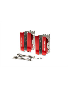 Dissipateur de chaleur MALOSSI étriers de frein 2