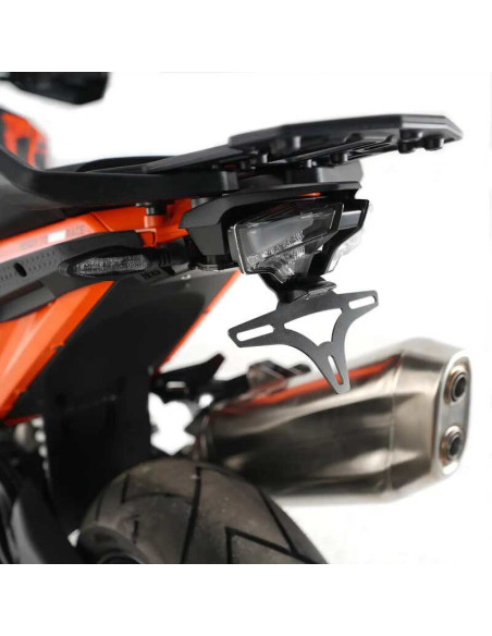 Support de plaque R&G RACING