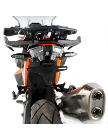 Support de plaque R&G RACING