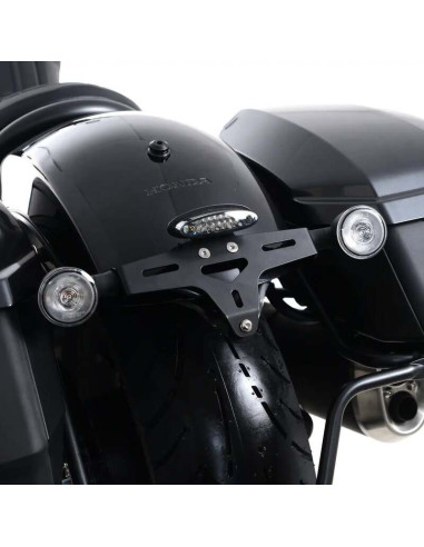 Support de plaque R&G RACING