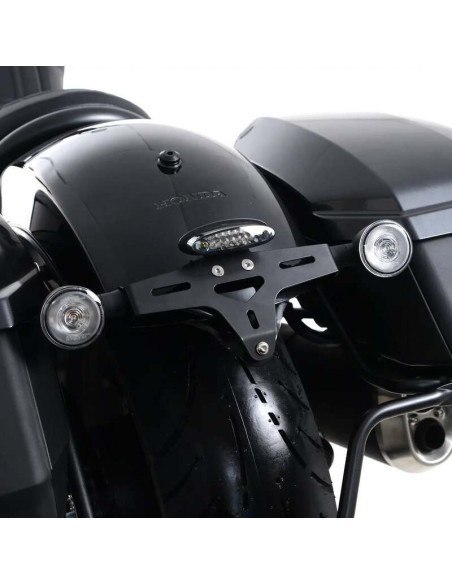 Support de plaque R&G RACING