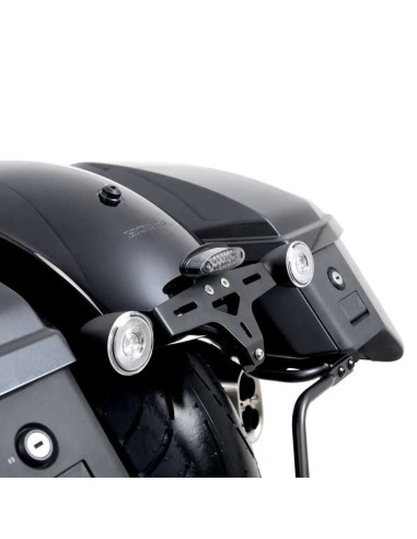 Support de plaque R&G RACING