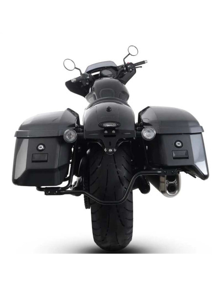 Support de plaque R&G RACING