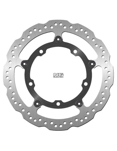 Disque de frein NG BRAKES pétale flottant