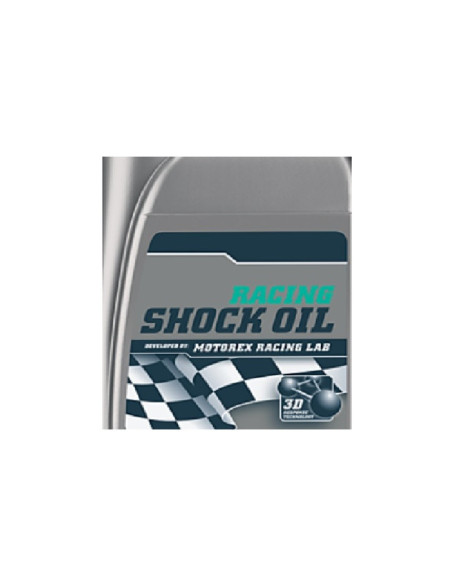 Huile de amortisseur MOTOREX Racing Shock Oil - 20L