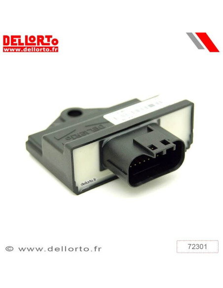 Boîtier de commande DELLORTO ECU Racing 45km/h