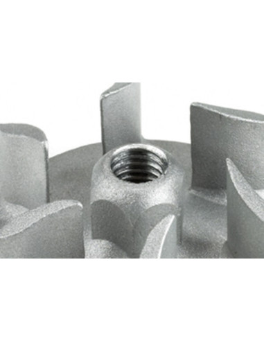 Pompe à eau avec hélice BOYESEN