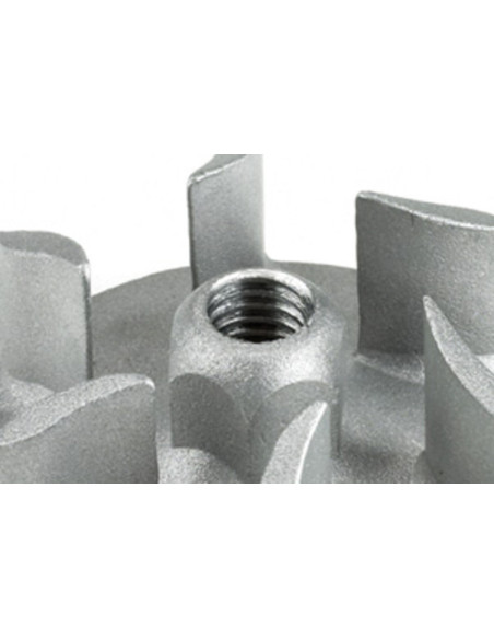 Pompe à eau avec hélice BOYESEN