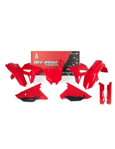 Kit plastiques RACETECH