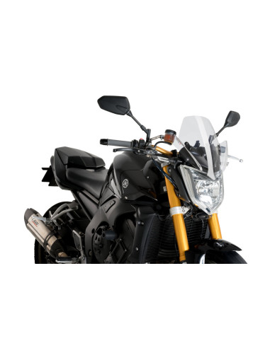 Saute vent PUIG SPORT pour YAMAHA FZ1 06-15