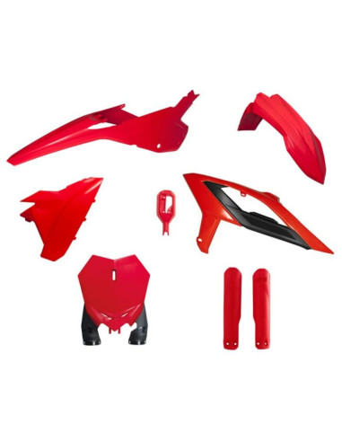 Kit plastique RACETECH - Replica 6 pièces