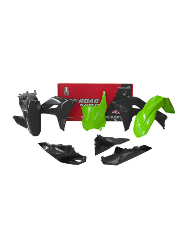 Kit plastique RACETECH Replica 5 pièces