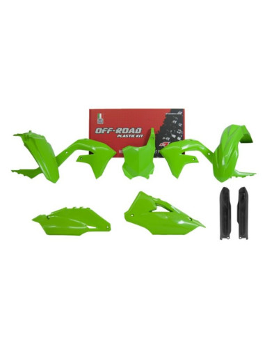 Kit plastique RACETECH - Replica 6 pièces