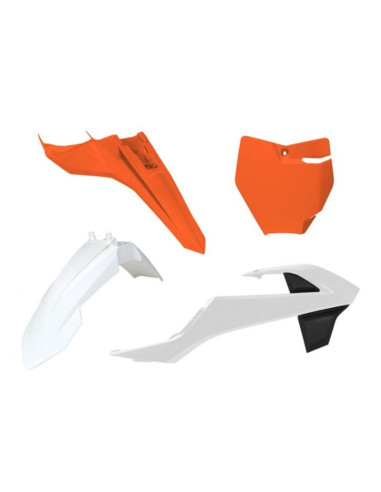 Kit plastique RACETECH - Replica 4 pièces