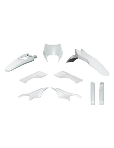 Kit plastique RACETECH - Replica 6 pièces