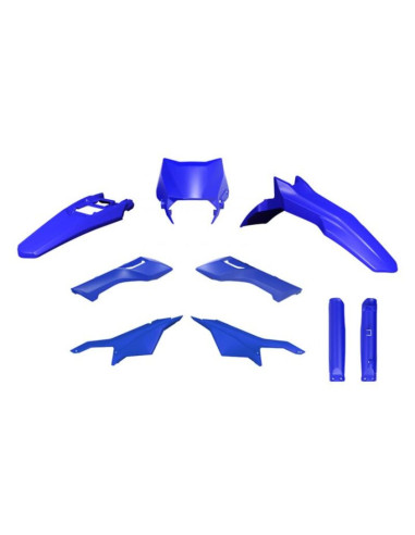 Kit plastique RACETECH - Replica 6 pièces