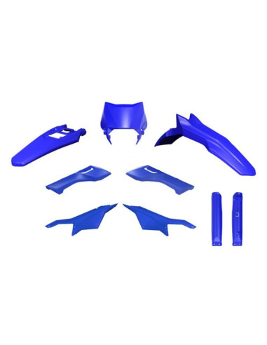 Kit plastique RACETECH - Replica 6 pièces