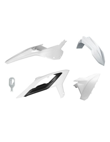 Kit plastique RACETECH - Replica 4 pièces