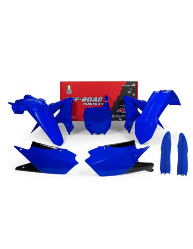 Kit plastique RACETECH - Replica 6 pièces