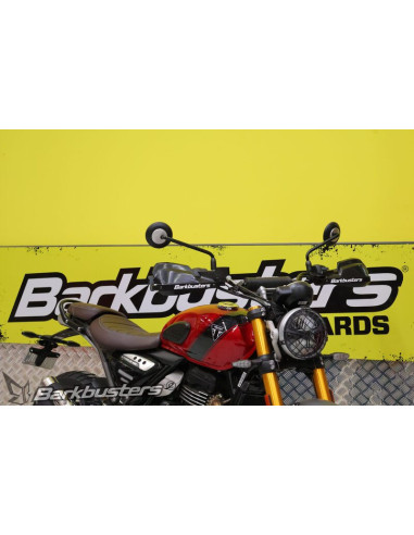 Kit de montage BARKBUSTERS montage 2 points