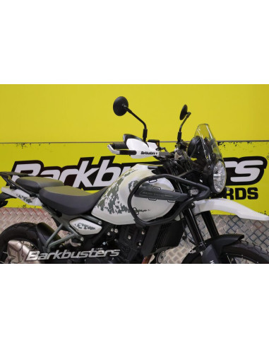 Kit de montage BARKBUSTERS montage 2 points