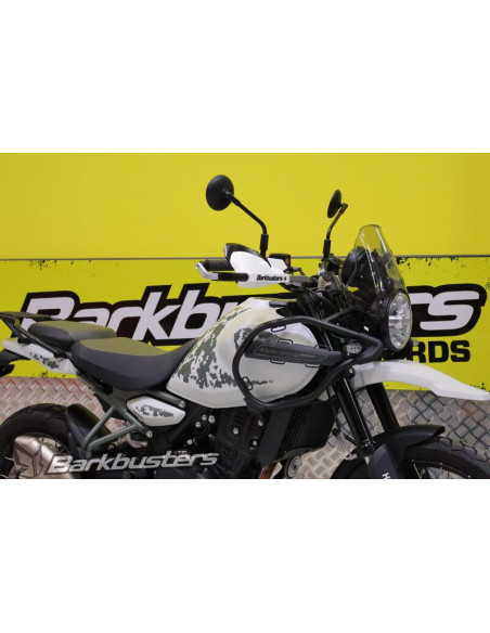 Kit de montage BARKBUSTERS montage 2 points